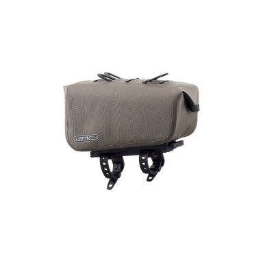 Ortlieb Toptube-Bag Dark Sand soma