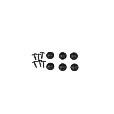 Ortlieb Mounting Screw Set QL1 / QL2 Universal