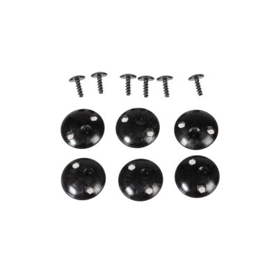 Ortlieb Mounting Screw Set QL2.1/QL2.2 Universal