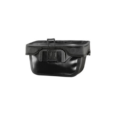 Ortlieb Ultimate Black Handlebar Bag, 5 L