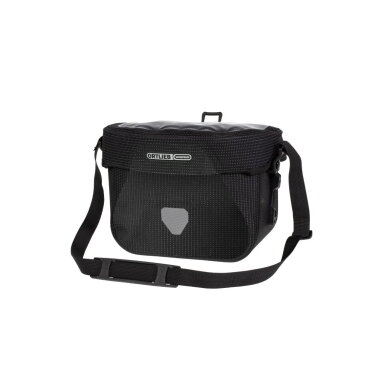 Ortlieb Ultimate High-Vis Handlebar Bag
