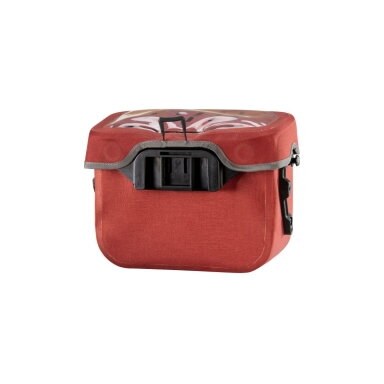 Ortlieb Ultimate Plus Salsa - Dark Chili handlebar bag