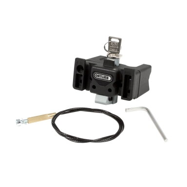 Ortlieb Handlebar Mount Standard with Lock