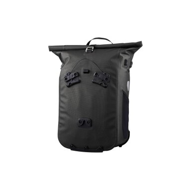Ortlieb Vario Black Velosipēda soma / mugursoma