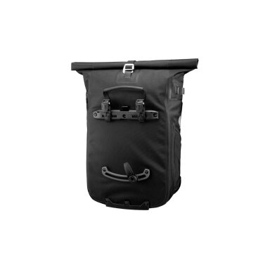 Ortlieb Vario Black Velosipēda soma / mugursoma