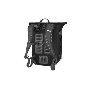 Ortlieb Vario Black Velosipēda soma / mugursoma