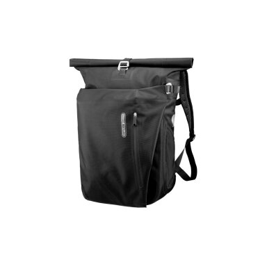 Ortlieb Vario Black Velosipēda soma / mugursoma