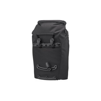Ortlieb Vario Lite Black Velosipēda soma/mugursoma