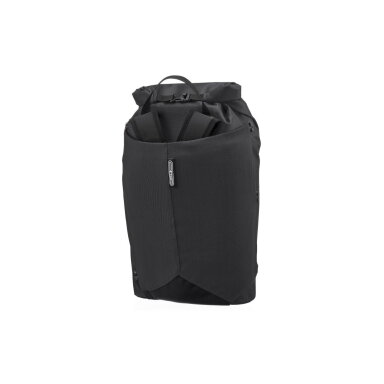 Ortlieb Vario Lite Black Velosipēda soma/mugursoma