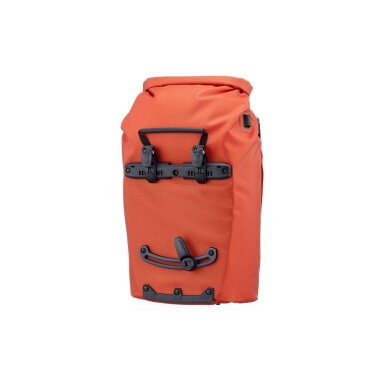 Ortlieb Vario Lite Mugursoma/Velosipēda soma Rooibos