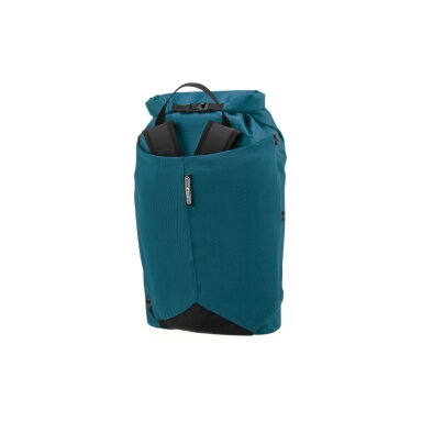 Ortlieb Vario Lite mugursoma/pannier Petrol