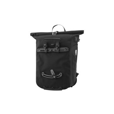 Ortlieb Vario Plus Black Velosipēda soma/mugursoma