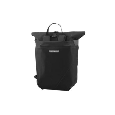 Ortlieb Vario Plus Black Velosipēda soma/mugursoma