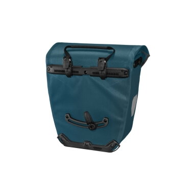 Ortlieb Velo-Shopper Petrol velosipēda soma