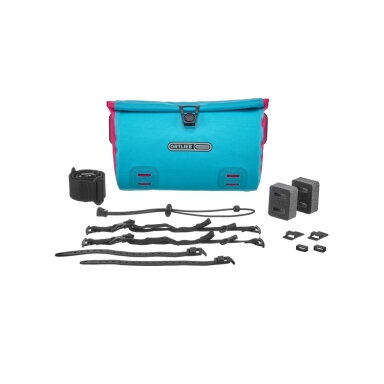 Ortlieb Velo-Sling Cyber Blue soma