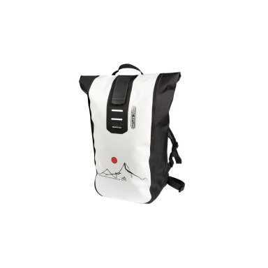 Ortlieb Velocity Design Line Art Backpack
