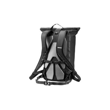 Ortlieb Velocity High-Vis Black Reflective Backpack
