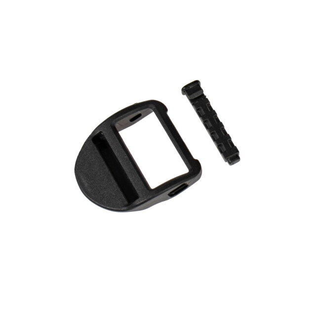 Ortlieb 20 mm regulējamā sprādze Ortlieb 20 mm regulējamā sprādze