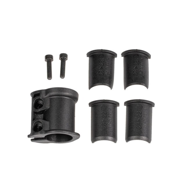 Ortlieb Adapteris Vario seglu stiprinājumam Ortlieb Adapteris Vario seglu stiprinājumam