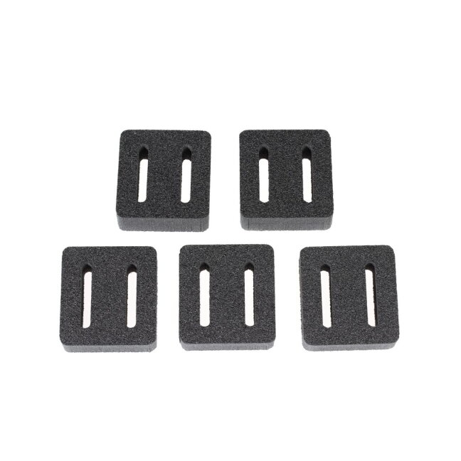 Ortlieb Anti-Reibungs-Schutzpolster-Set Ortlieb Anti-Reibungs-Schutzpolster-Set