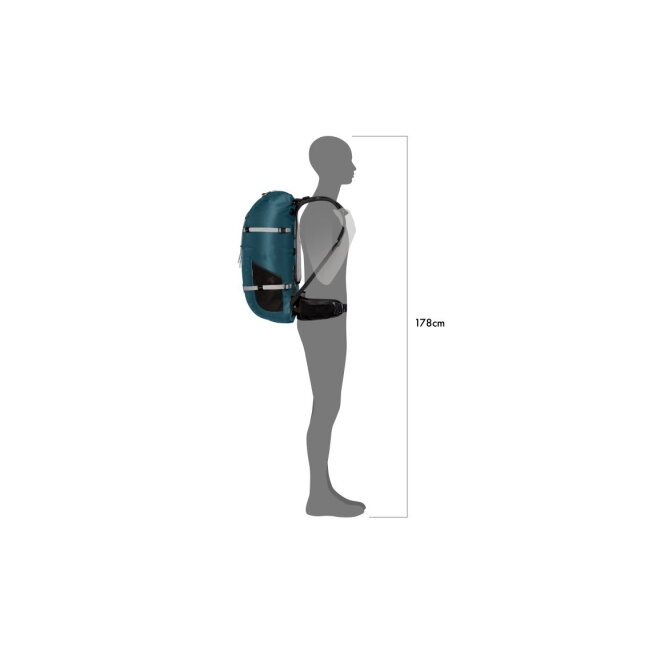 Ortlieb Atrack Backpack Petrol 5