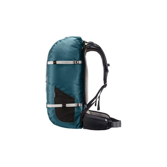 Ortlieb Atrack Rucksack Petrol 2