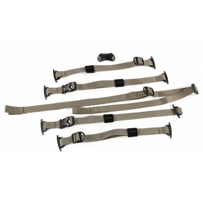 Ortlieb Atrack Mounting Straps Ortlieb Atrack Mounting Straps