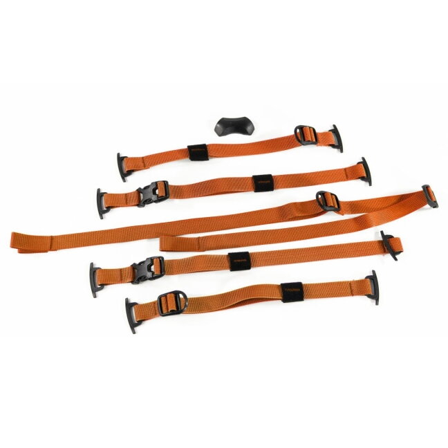 Ortlieb Atrack Mounting Straps Ortlieb Atrack Mounting Straps