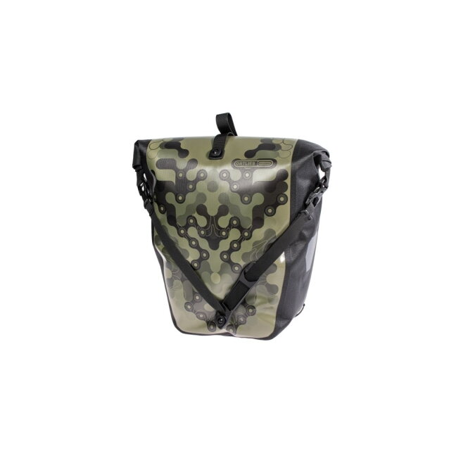 Ortlieb Back-Roller Camo Chain bicycle pannier Ortlieb Back-Roller Camo Chain bicycle pannier