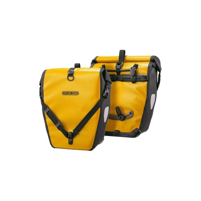 Ortlieb Back-Roller Classic 2 × 20 L pannier pair Ortlieb Back-Roller Classic 2 × 20 L pannier pair