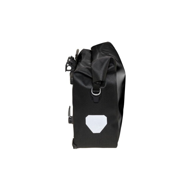 Ortlieb Back-Roller Core Black Velosipēda soma 2