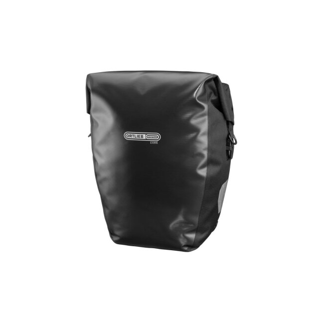 Ortlieb Back-Roller Core Black Velosipēda soma