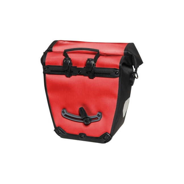Ortlieb Back-Roller Core Red - Black Fahrradtasche 1
