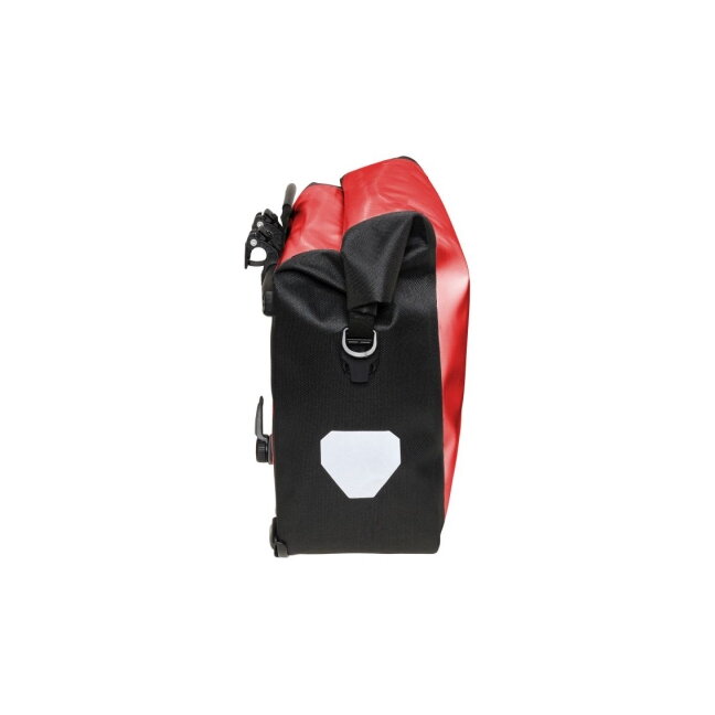 Ortlieb Back-Roller Core Red - Black Fahrradtasche 2