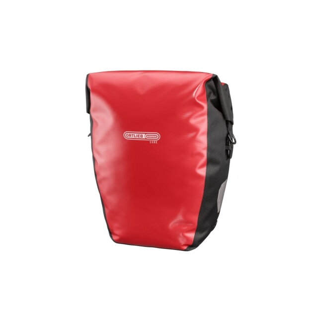 Ortlieb Back-Roller Core Red - Black Fahrradtasche