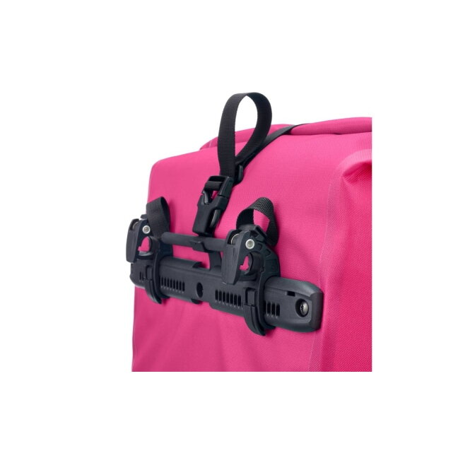 Ortlieb Back-Roller Cyber Pink jalgrattakott 4