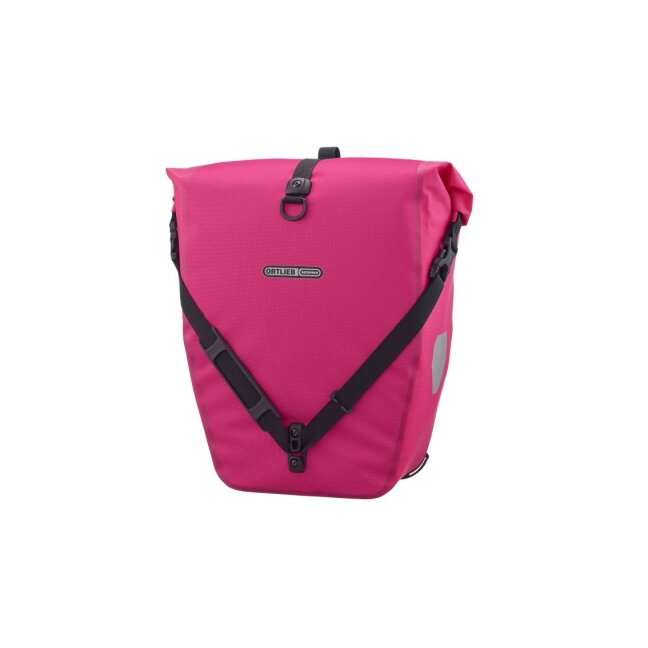 Ortlieb Back-Roller Cyber Pink jalgrattakott Ortlieb Back-Roller Cyber Pink jalgrattakott