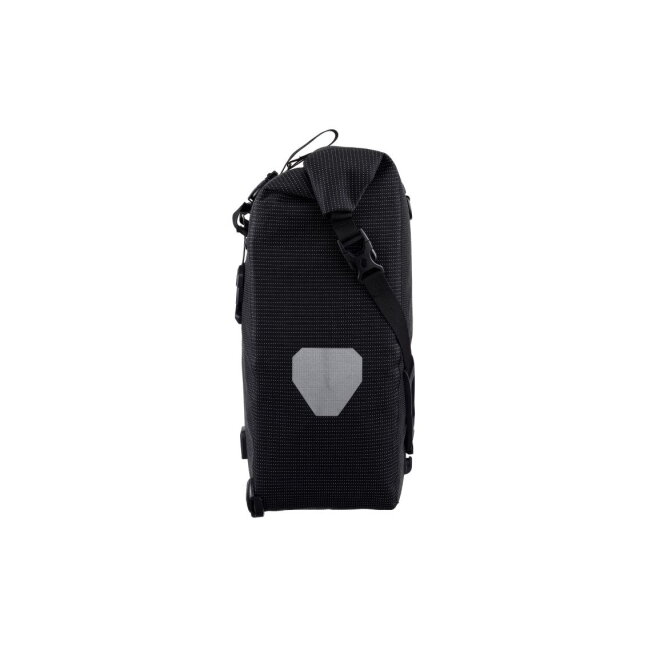 Велосипедная сумка Ortlieb Back-Roller High-Vis Black Reflective 2