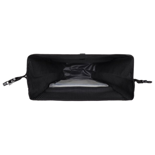 Велосипедная сумка Ortlieb Back-Roller High-Vis Black Reflective 3 Велосипедная сумка Ortlieb Back-Roller High-Vis Black Reflective 3