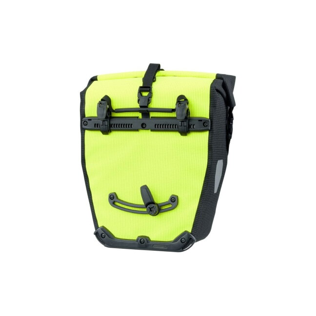 Ortlieb Back-Roller High-Vis Neon Yellow - Black Reflective dviračio krepšys 1 Ortlieb Back-Roller High-Vis Neon Yellow - Black Reflective dviračio krepšys 1