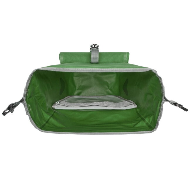 Ortlieb Back-Roller Plus Moss Green bicycle pannier 3
