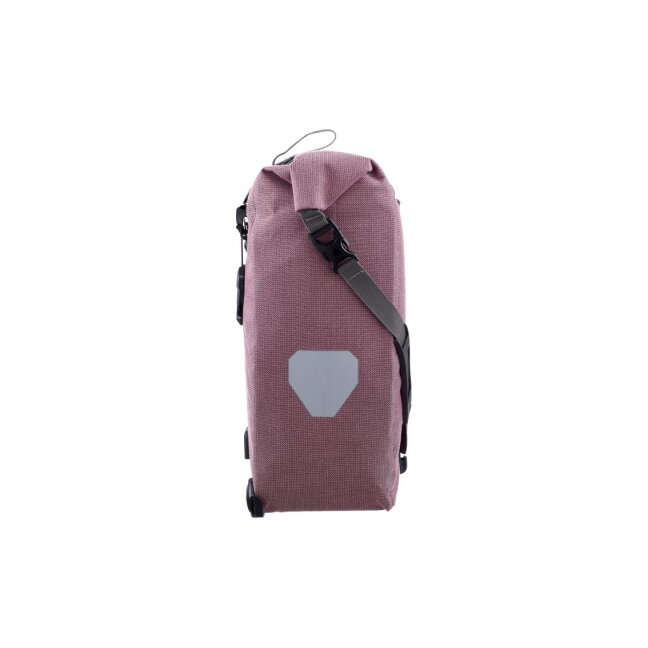 Велосипедная сумка Ortlieb Back-Roller Urban Line Ash Rose 2