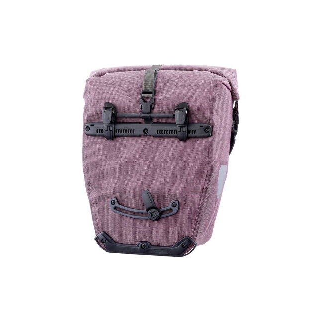 Ortlieb Back-Roller Urban Line Ash Rose dviračio krepšys 1 Ortlieb Back-Roller Urban Line Ash Rose dviračio krepšys 1