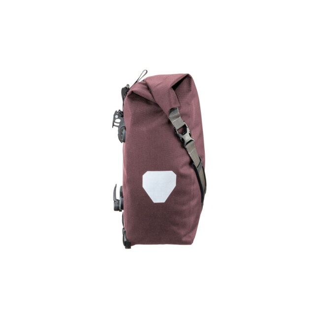 Ortlieb Back-Roller Urban Line Ash Rose dviračio krepšys 3 Ortlieb Back-Roller Urban Line Ash Rose dviračio krepšys 3