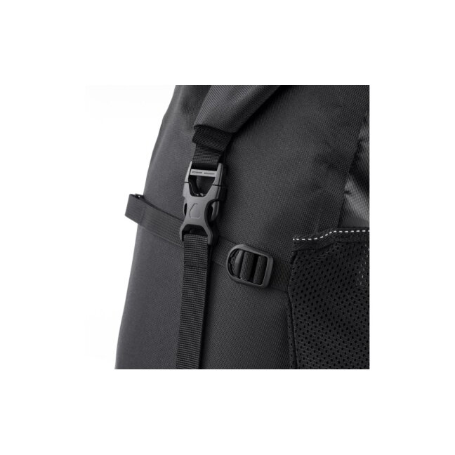 Ortlieb Back-Roller XL Asphalt - Black bicycle pannier 4 Ortlieb Back-Roller XL Asphalt - Black bicycle pannier 4