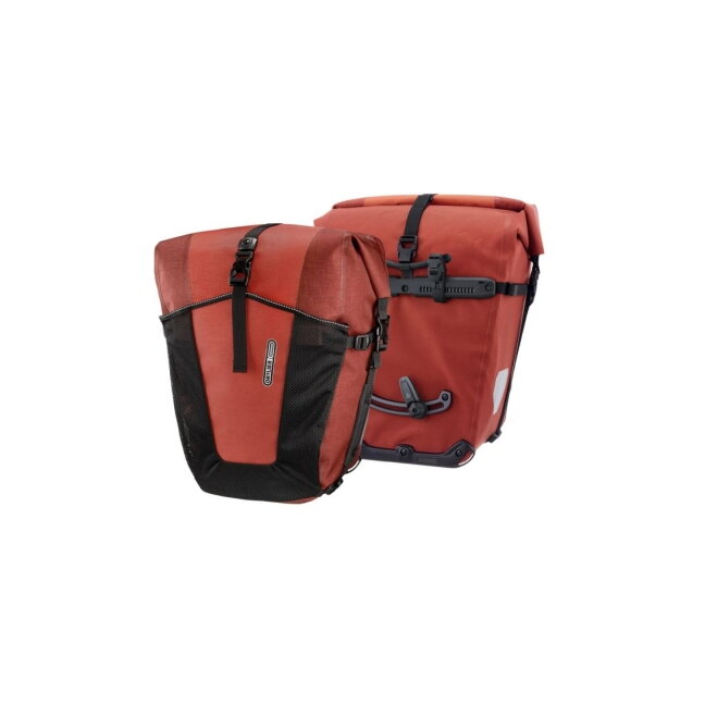 Ortlieb Back-Roller XL Plus Salsa - Dark Chili Fahrradtasche Ortlieb Back-Roller XL Plus Salsa - Dark Chili Fahrradtasche