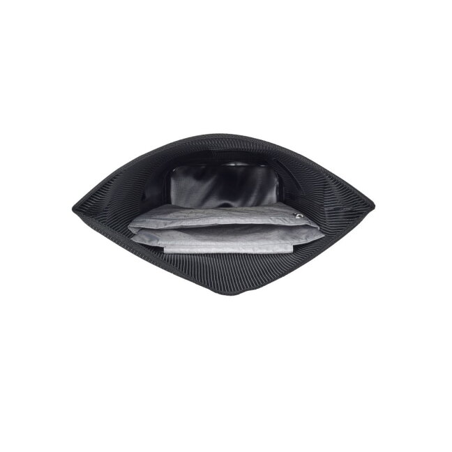 Ortlieb Commuter-Daypack High-Vis Black Reflective backpack 3 Ortlieb Commuter-Daypack High-Vis Black Reflective backpack 3