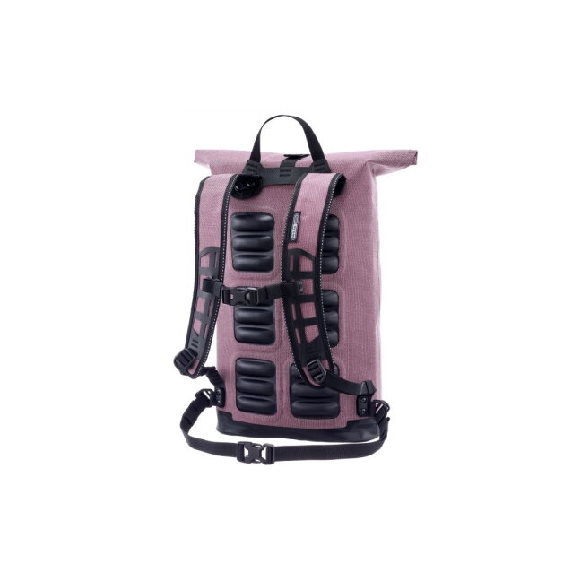 Ortlieb Commuter Daypack Urban Line Ash Rose backpack 1