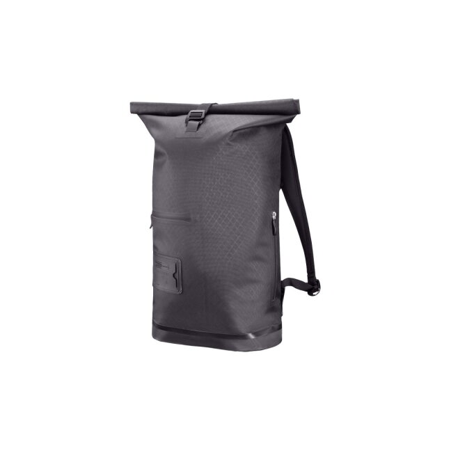 Ortlieb Daypack Metrosphere Black Embossed Backpack