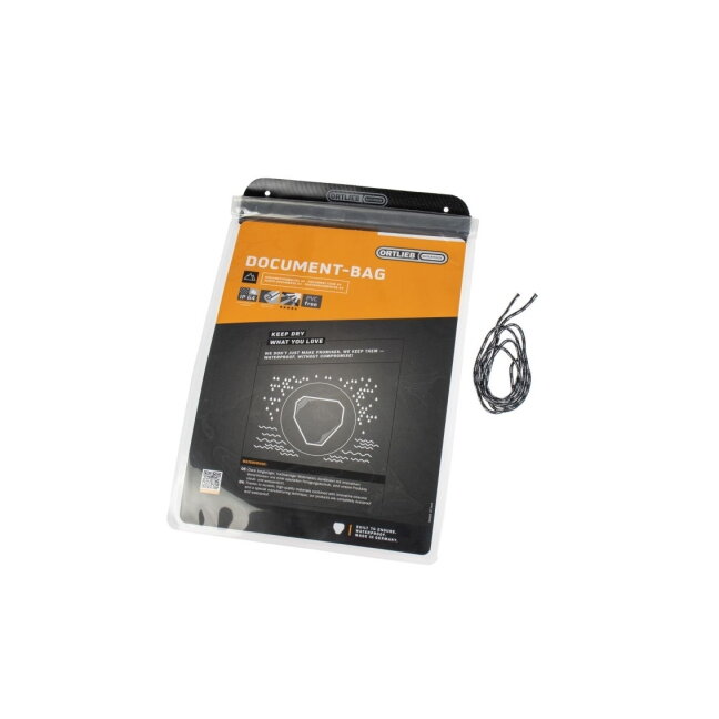 Ortlieb DIN A4 Document Bag 1 Ortlieb DIN A4 Document Bag 1